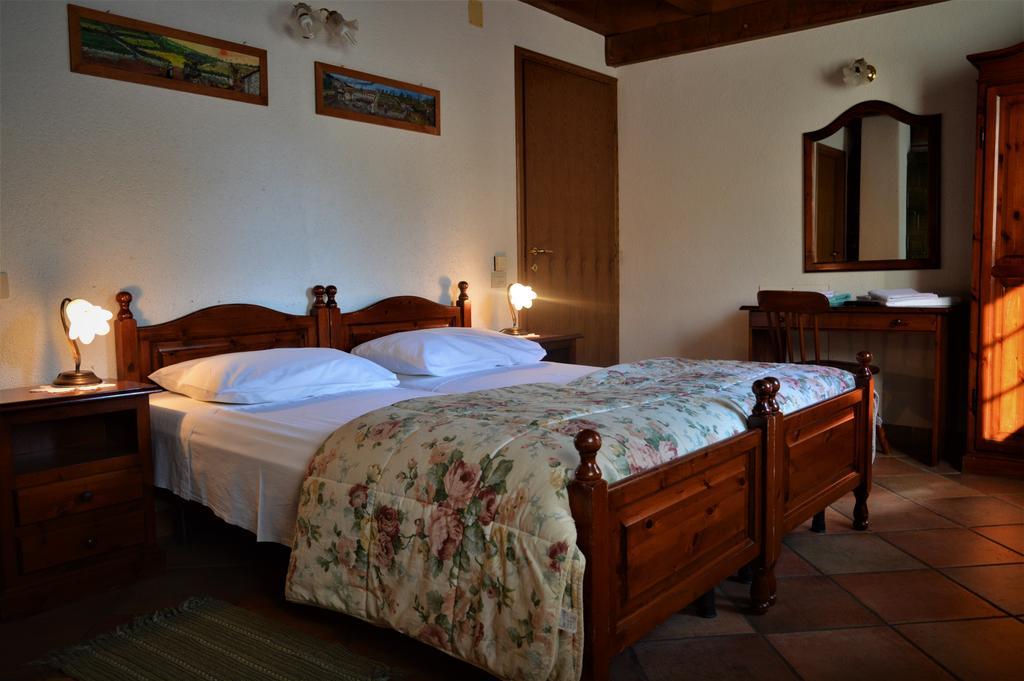 Colja Jozko Agriturismo Villa Samatorza Luaran gambar