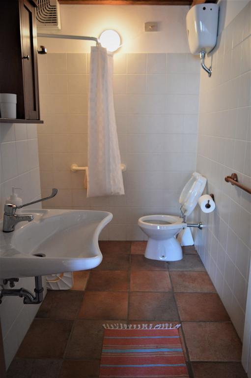 Colja Jozko Agriturismo Villa Samatorza Luaran gambar