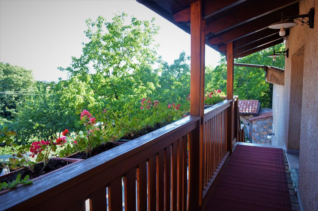 Colja Jozko Agriturismo Villa Samatorza Luaran gambar