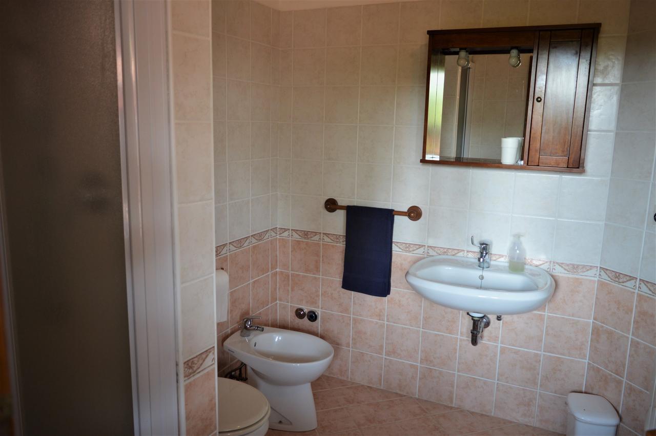 Colja Jozko Agriturismo Villa Samatorza Luaran gambar