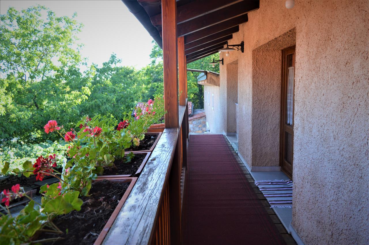 Colja Jozko Agriturismo Villa Samatorza Luaran gambar